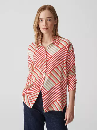 OPUS | Blouse FILONA | rot
